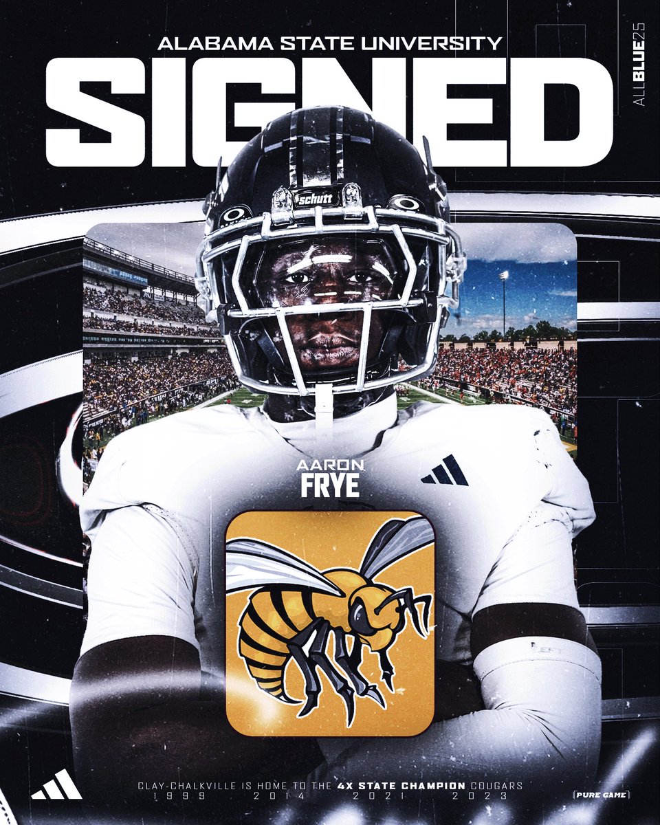 Clay-Chalkville Football Recruiting tweet media