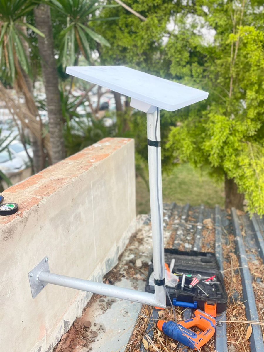 HyperwaveT's tweet image. Starlink installation 
At 65 usd per month unlimited  inbox 0773331784