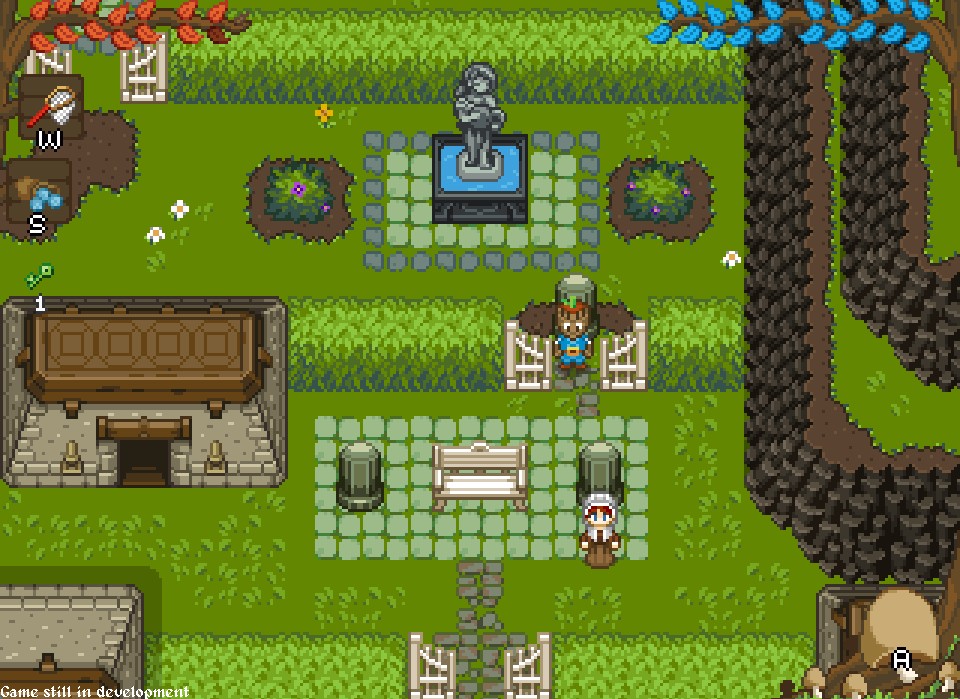 HornofBalance's tweet image. Finished up the mansion plot 😉👌

#wishlistwednesday #indiedev #gamedevelopment