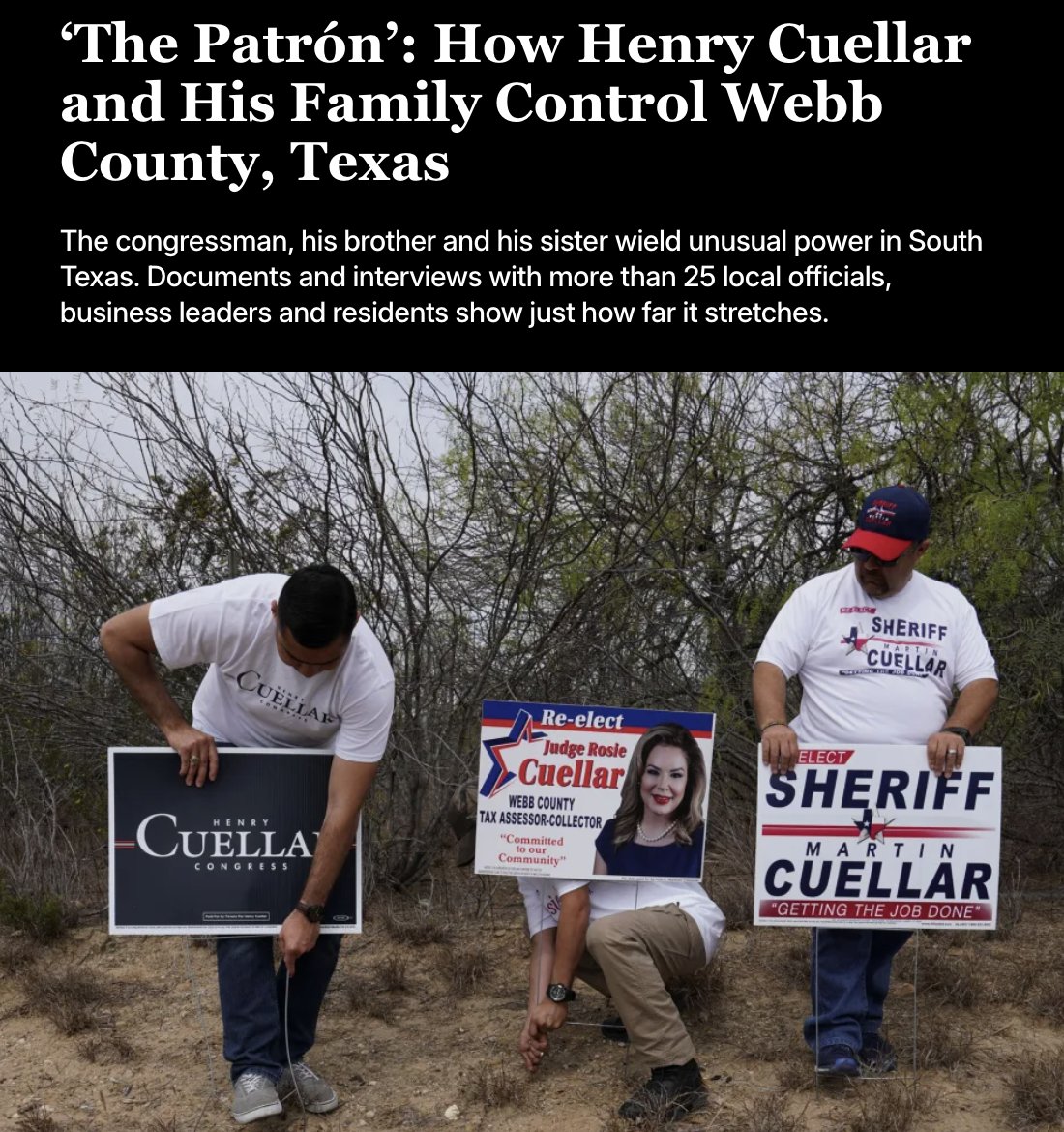 Oriana González tweet media