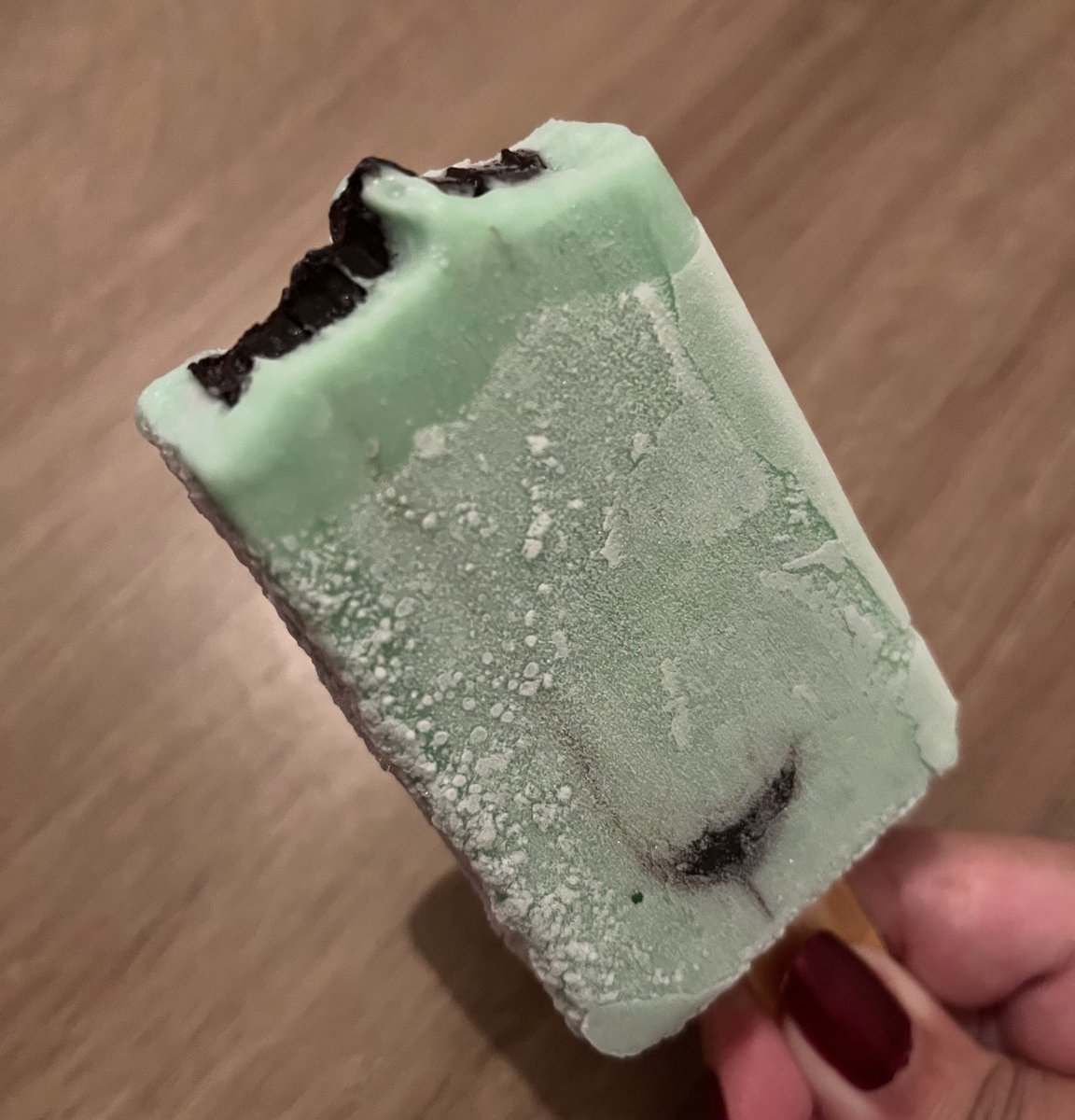 v_basquiat's tweet image. vocês não são capazes de compreender o melhor sabor do mundo