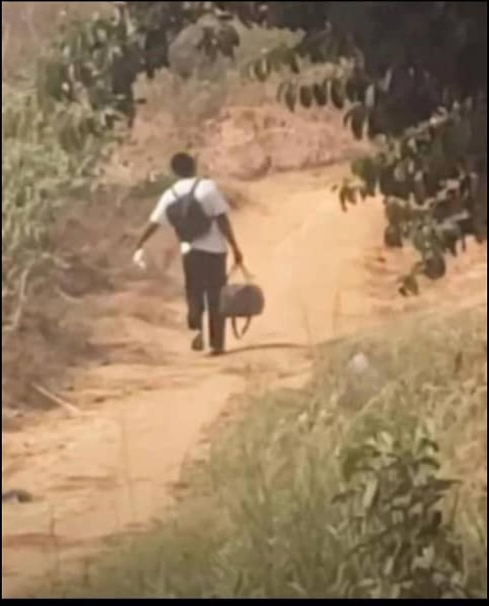 For Femi to say this..... Make I dey go village jeje