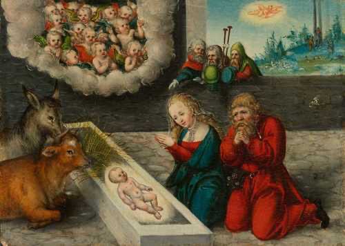 largetoad09's tweet image. “Therefore if any man be in Christ, he is a new creature: old things are passed away; behold, all things are become new.” - St. Paul, 2 Corinthians 5:17.

How merciful is God, that He sent His only begotten son to live and die amongst us, for our redemption and salvation?