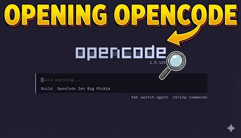 kandros5591's tweet image. Opening OpenCode #0

I&apos;ve used OpenCode a bit lately, being open source ❤️ I was able to follow the rabbit holes of my nerdy curiosity

Here&apos;s some of the things I&apos;ve learned