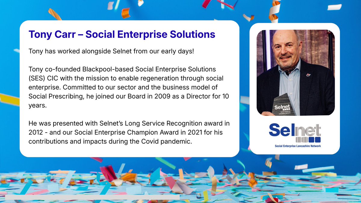 Selnet Ltd tweet media