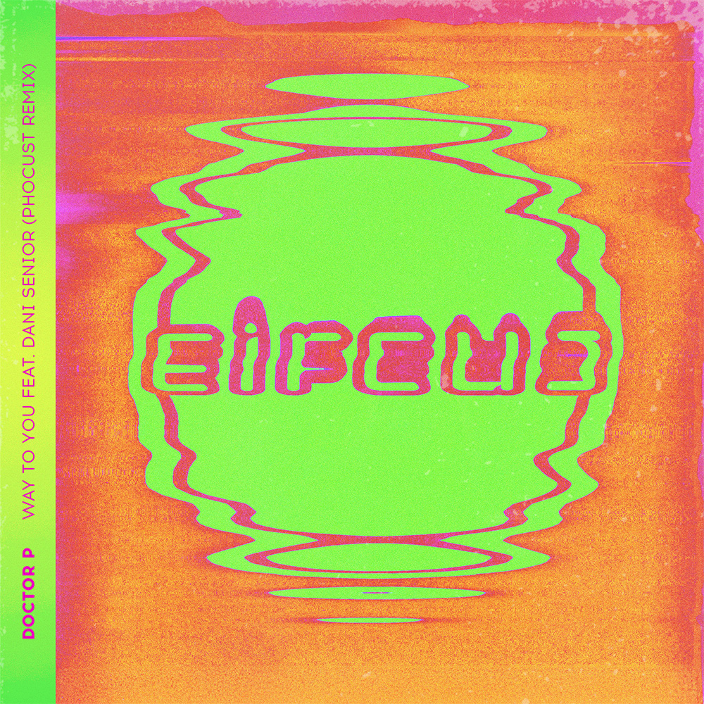 ✨ <a href="/doctorpcircus/">Doctor P</a> - Way To You feat. <a href="/iamdanisenior/">Dani Senior</a>  (<a href="/iamphocust/">Phocust</a> Remix) 

Out: 09/12

🔗 c-r.link/WayToYouRMX