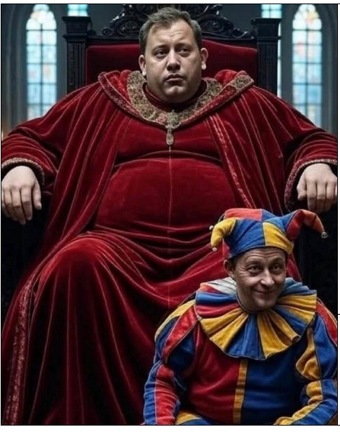 SO sieht das zurzeit aus!😡