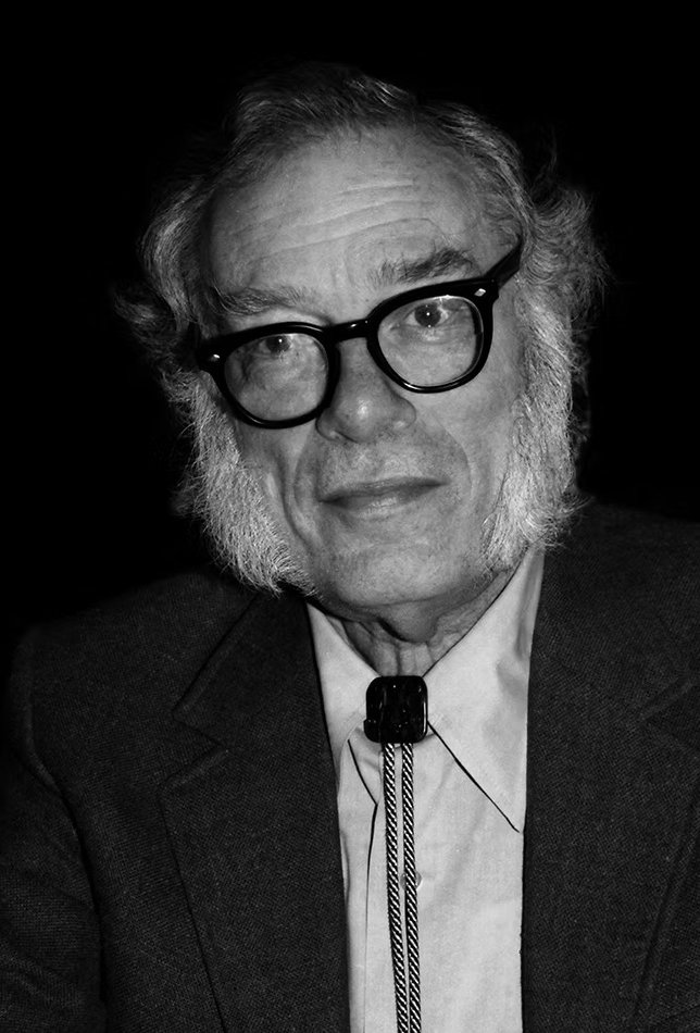 “The saddest aspect of life right now is that science gathers knowledge faster than society gathers wisdom.”

— Isaac Asimov
