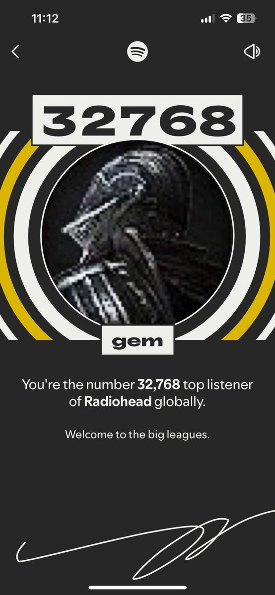 gemahtreeuhh's tweet image. my wrapped is so fucked dude i should kill myself