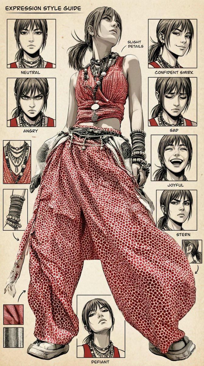 UnityEagle's tweet image. This prompt also works great with characters 🤩