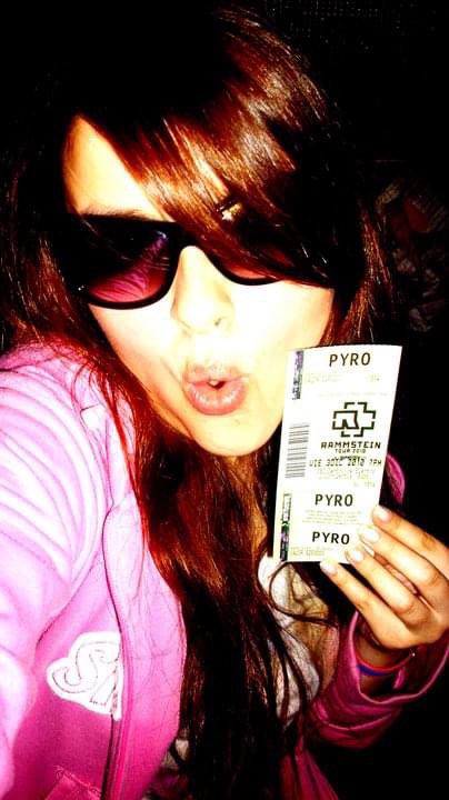 Rammstein Colombia tweet media