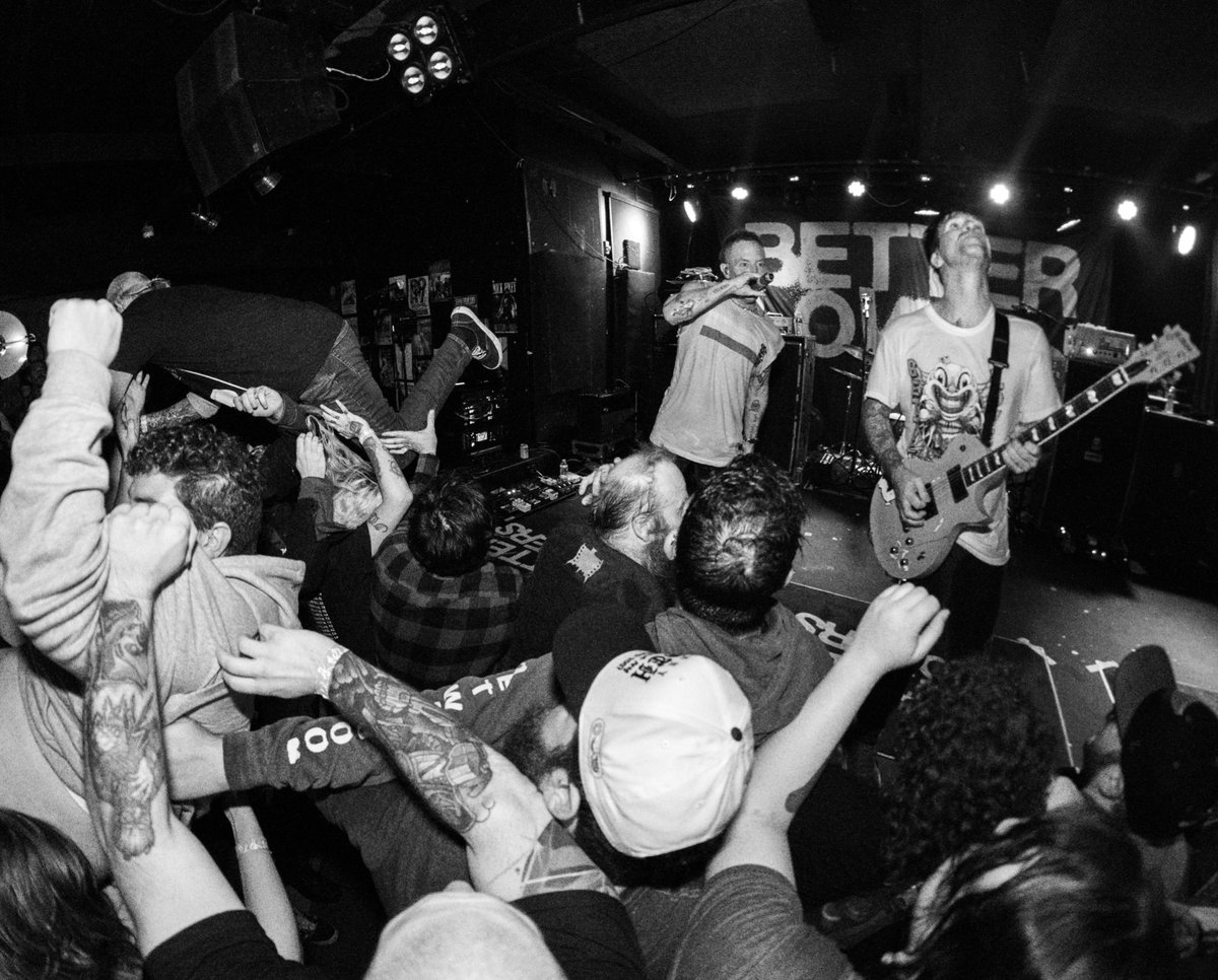 Better Lovers tweet media