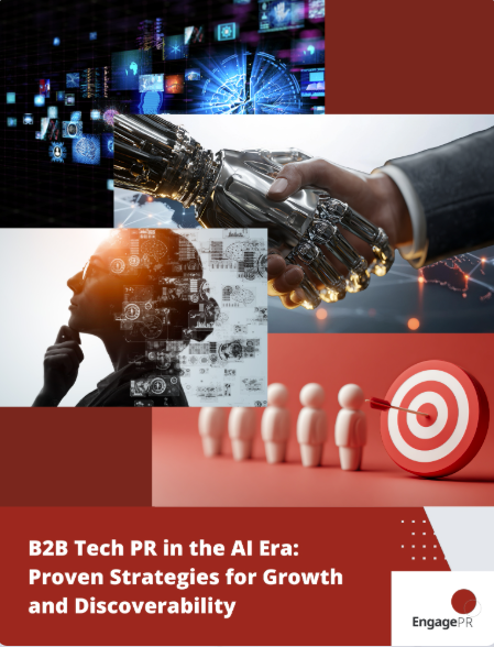 Our AI-Ready Visibility Playbook outlines how digital infrastructure companies can rise above the noise with smarter PR, credible content, and media relationships that boost discoverability. 

👉Download the playbook here: bit.ly/48saOPD 

#earnedmedia #contentmarketing