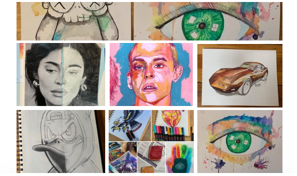 kiwitopia's tweet photo. Long Island Art Tutor for your child!! https://t.co/4nziLuiDF6 https://t.co/Q9yAnAIQiy