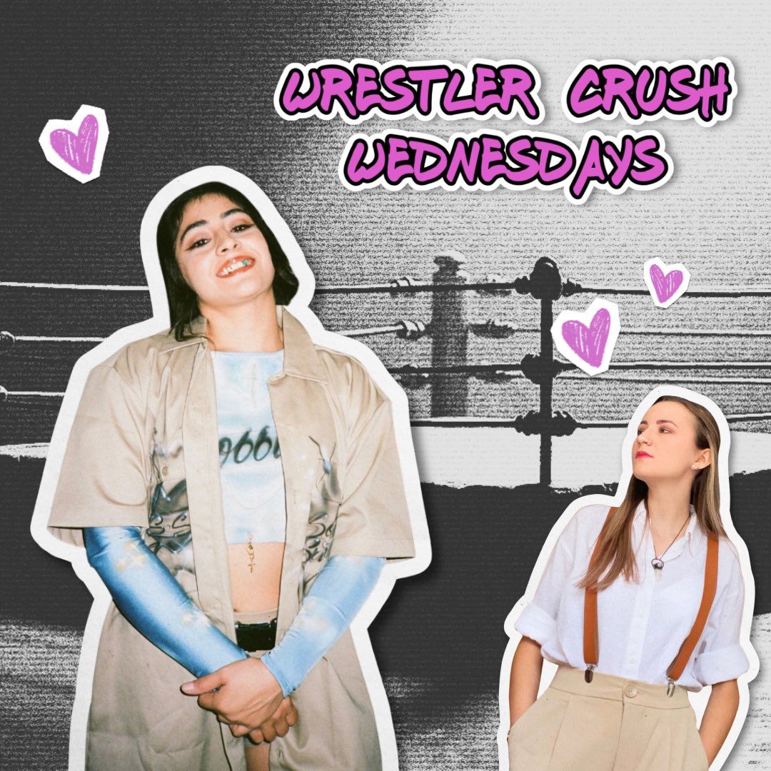 💕WRESTLER CRUSH WEDNESDAY💕

- over 250 days as <a href="/WCProOfficial/">West Coast Pro</a> champion
- epics vs <a href="/ltsMayaWorld/">maya world 🤩</a> &amp; <a href="/DaniLuna_pro/">Dani Luna</a>
- <a href="/PrideStylePro/">PrideStyle 🖤 Inclusive Pro Wrestling</a> &amp; <a href="/ntluchalibre/">New Tradition Lucha Libre</a> champ

This week’s WCW is <a href="/johnnieRobbiee/">Johnnie🎭 ジョニー・ロビー</a> 🔥

Read about why here 👇

✍️ <a href="/timelessthekla/">phoenix</a>
📸 <a href="/KevinWrestle/">Kevin📸</a>

grappletheory.com/articles/wrest…