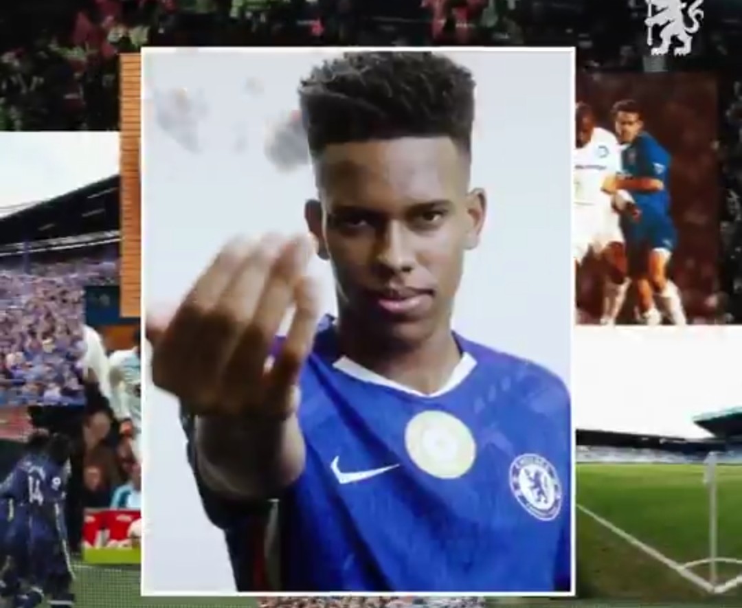 GycHimself's tweet photo. @ChelseaFC We are coming for the win https://t.co/aN5VtWPFKs