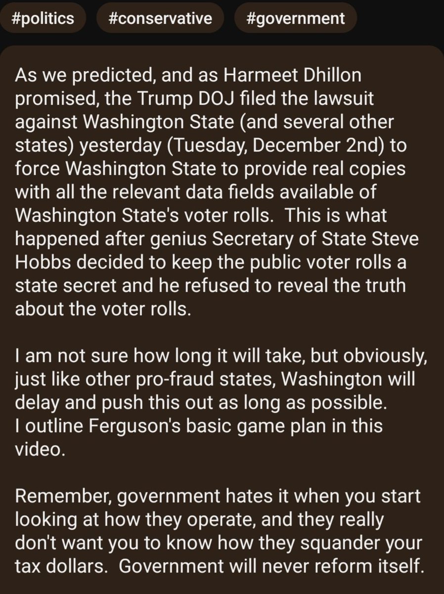 ENDVBMWA tweet media