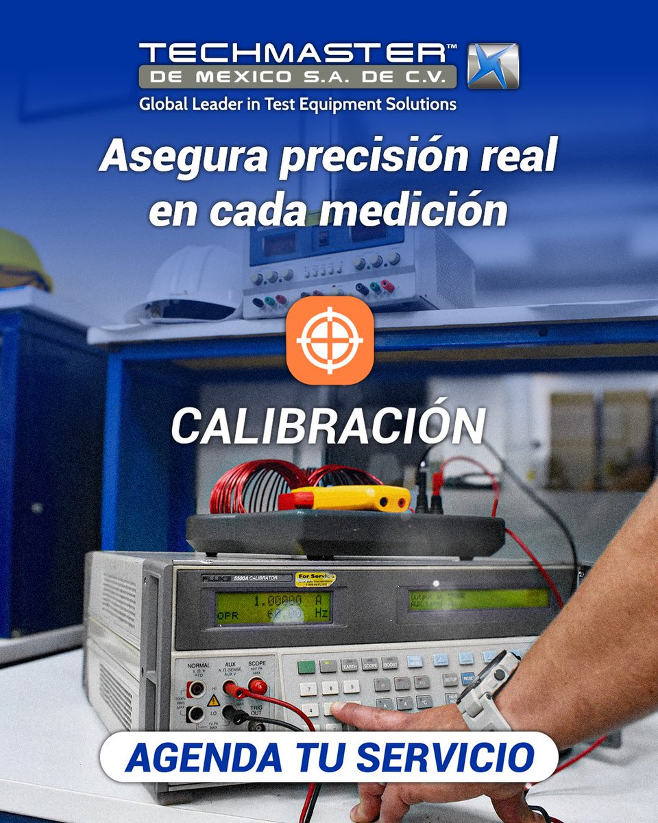 techmaster_mx's tweet image. ¿Tu instrumento &quot;aún aguanta&quot;? 

Tal vez es momento de una buena calibración.

En Techmaster lo dejamos afinado, confiable y listo para trabajar sin dramas.
Prometemos cero regaños y mucho servicio chido. 

Agenda aquí 👉contacto@techmaster.us
