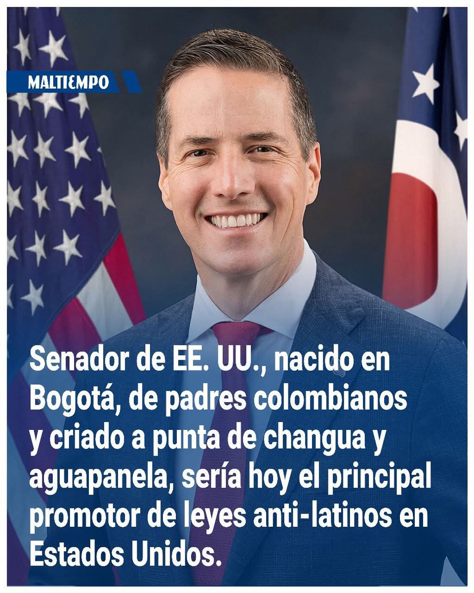 Tremendo hijueputa Bernardo "Bernie" Moreno.