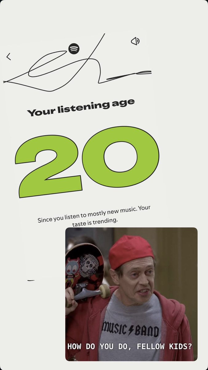 #SpotifyWrapped2025