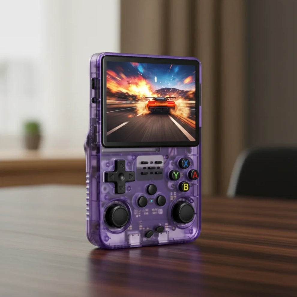 ¿Pensando que auto regalarte o regalar a otra persona en estas fechas? 👇
gameboyr36s.myshopify.com/products/r36s-…
Si metes el código de descuento "BIGBOX10" tendrás un 10% de descuento en la Game Boy R36S y además ayudas al canal 💪