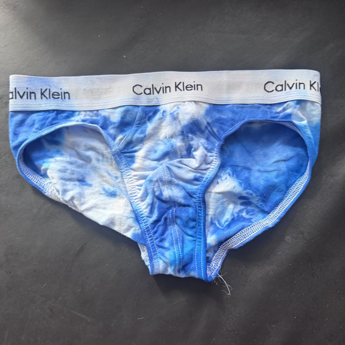 Whoa! we got new undies at the store today!