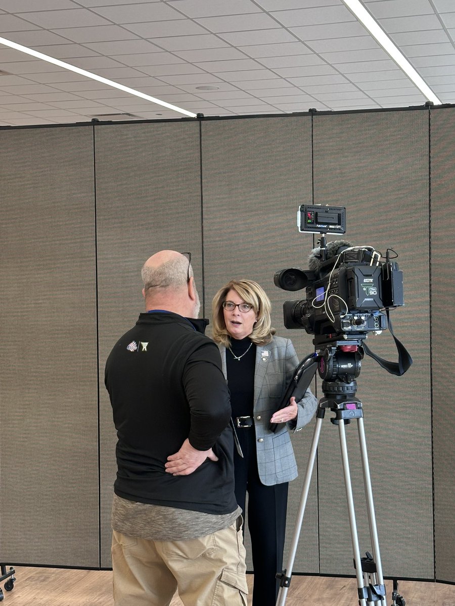 The Affordability Roundtable is underway in Rochester. We’re hearing directly from industry experts about what’s driving costs and what solutions can make life more affordable for families, seniors, and small businesses across our communities.