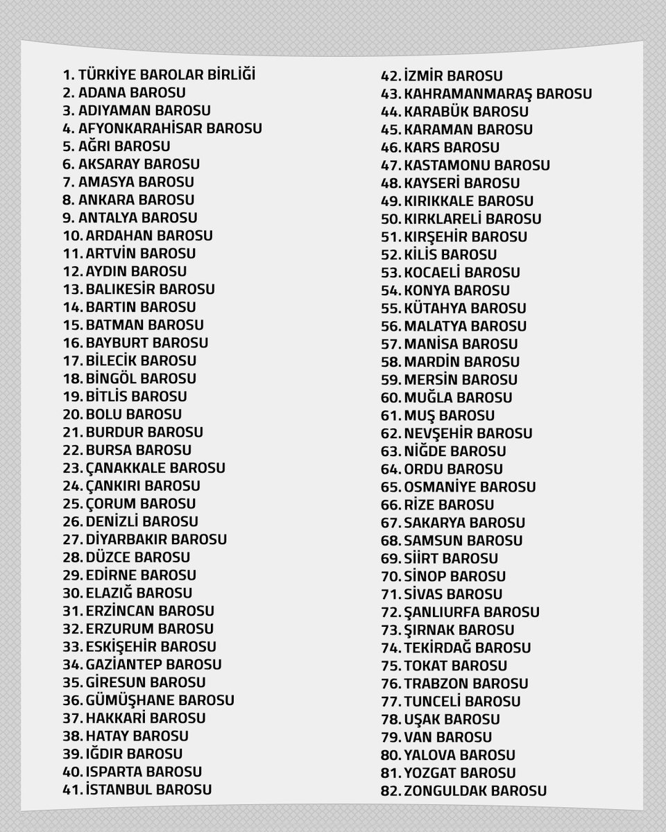 KAMU AVUKATLARI YOK SAYILAMAZ: ADALETİN SAVUNUCULARINA YÖNELİK AYRIMCILIĞI KABUL ETMİYORUZ

2026 Yılı Merkezi Yönetim Bütçe Kanunu teklifi görüşmelerinde; kamu kurum ve kuruluşlarında görev yapan kariyer personeli ve üst düzey yöneticilere seyyanen zam yapılmasını öngören