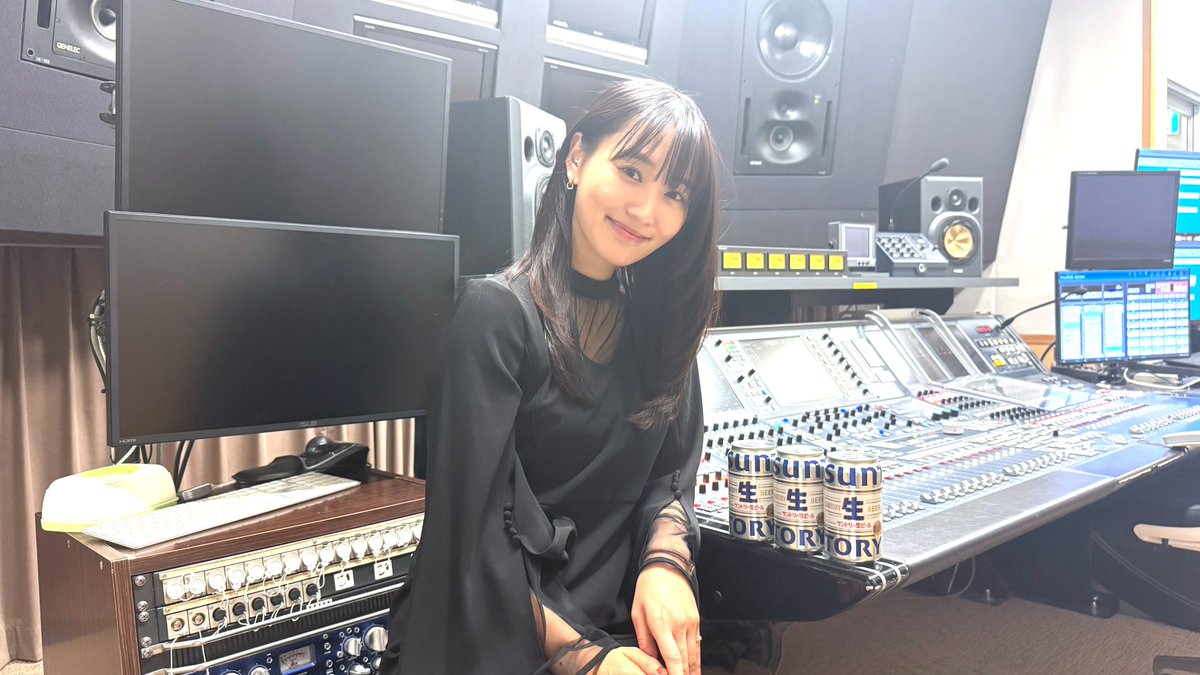 菅井友香の #今日も推しとがんばりき |サントリー生ビールpresents