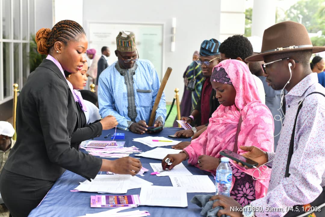 AdeolaaEmmanuel's tweet image. Workplace Inclusion For Persons With Disabilities 

#internationalDayofPersonswithDisabilities #advancingworkplaceInclusion #Capable #Valuable #Driven #IDPWD2025 #smyf