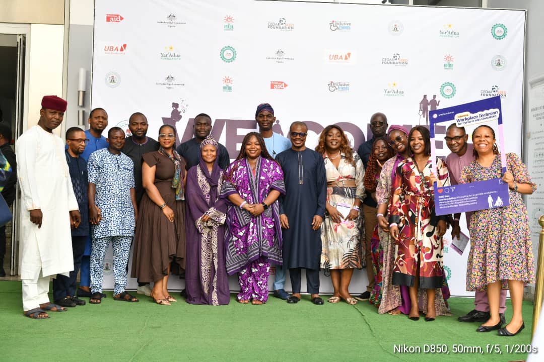 AdeolaaEmmanuel's tweet image. Workplace Inclusion For Persons With Disabilities 

#internationalDayofPersonswithDisabilities #advancingworkplaceInclusion #Capable #Valuable #Driven #IDPWD2025 #smyf