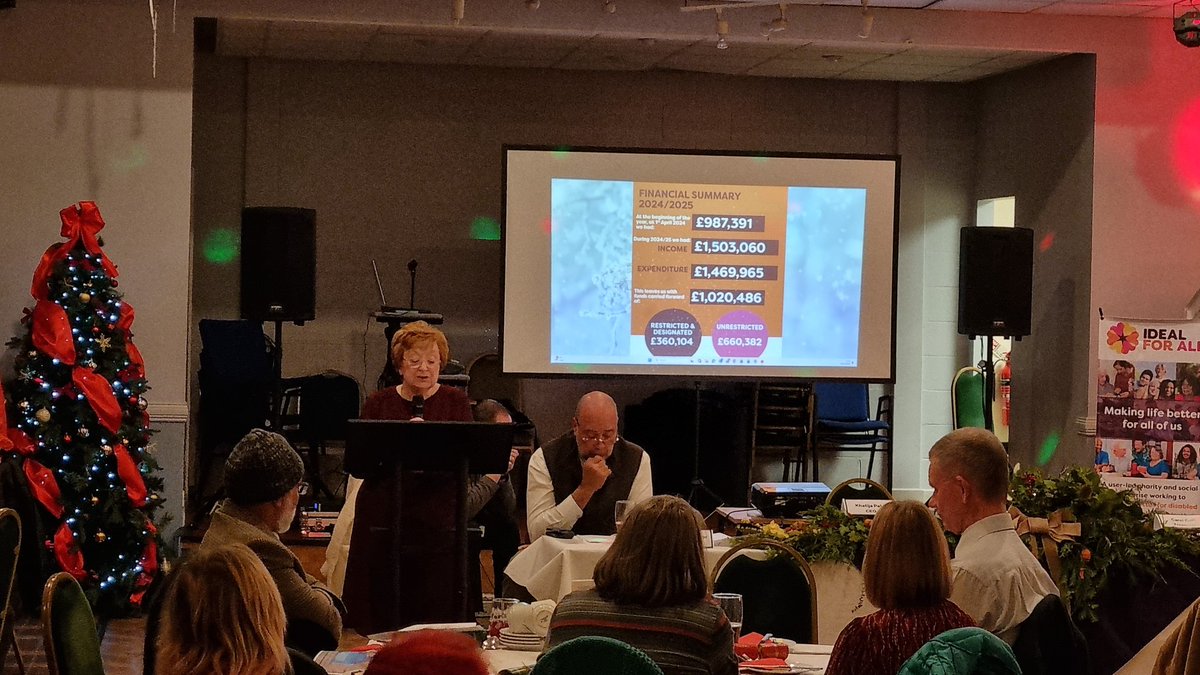 Ideal for All tweet media