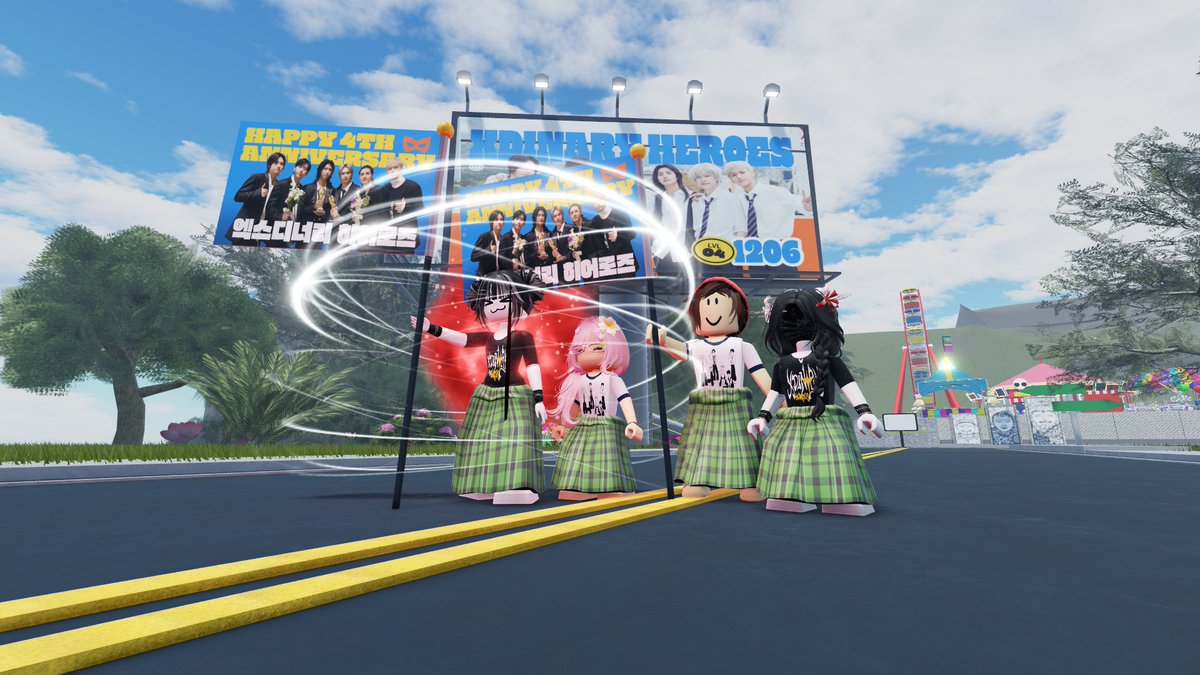 nolapantitikpdf's tweet image. nolapan ikuuuuutttttt yay selamat hbd my xdiz kita 💕

#b_Class #HallwayToHeroes
#Into_The_bRealm #XdinaryHeroes