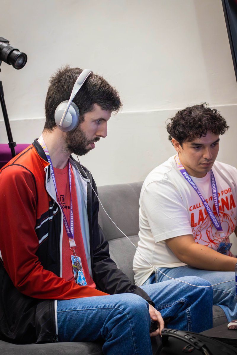 A full-circle moment for #CLIMAX2025 was having <a href="/FatalityFalcon/">Griffin Miller @LMBM Next!</a> as our first and final CLIMAX.