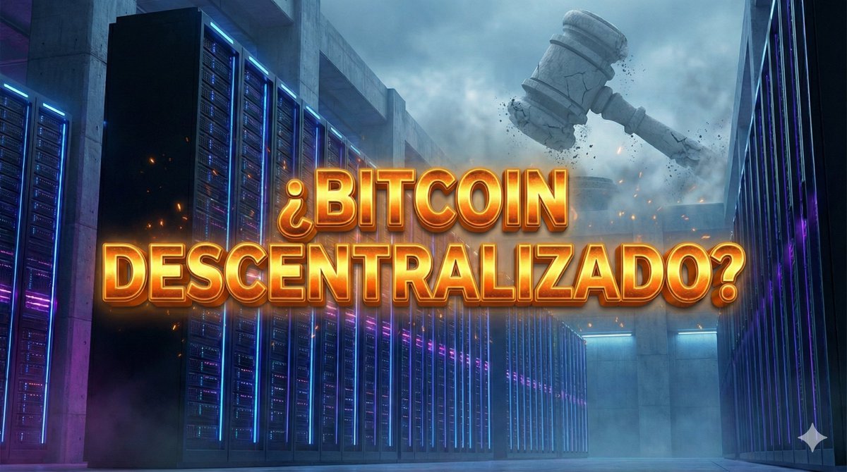 ¿Bitcoin realmente está descentralizado?

Mucha gente pensará que existe una especie de parlamento digital

Donde los devs más frikis se reúnen

Y toman decisiones sobre qué rumbo debe de tener BTC

NO, la democracia no funciona

Abro Hilo🧵