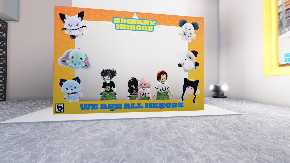 nolapantitikpdf's tweet image. nolapan ikuuuuutttttt yay selamat hbd my xdiz kita 💕

#b_Class #HallwayToHeroes
#Into_The_bRealm #XdinaryHeroes