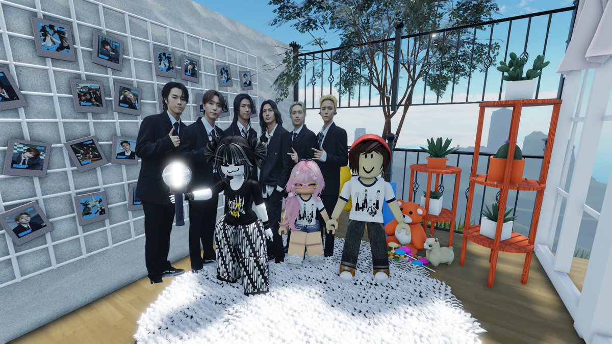 nolapantitikpdf's tweet image. nolapan ikuuuuutttttt yay selamat hbd my xdiz kita 💕

#b_Class #HallwayToHeroes
#Into_The_bRealm #XdinaryHeroes