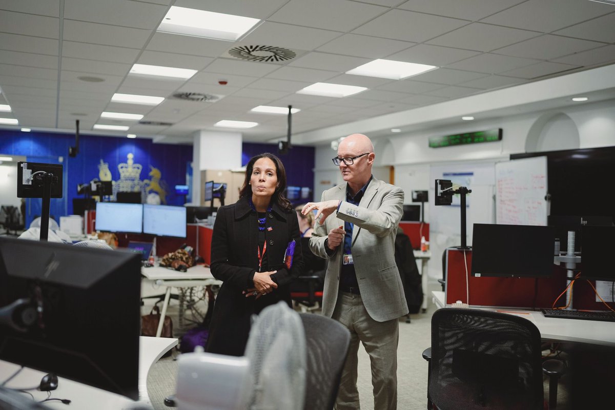 One month later, Hurricane Melissa’s impact is still felt in southern Haiti. Thank you to the <a href="/FCDOGovUK/">Foreign, Commonwealth & Development Office</a> for the Crisis Room briefing.