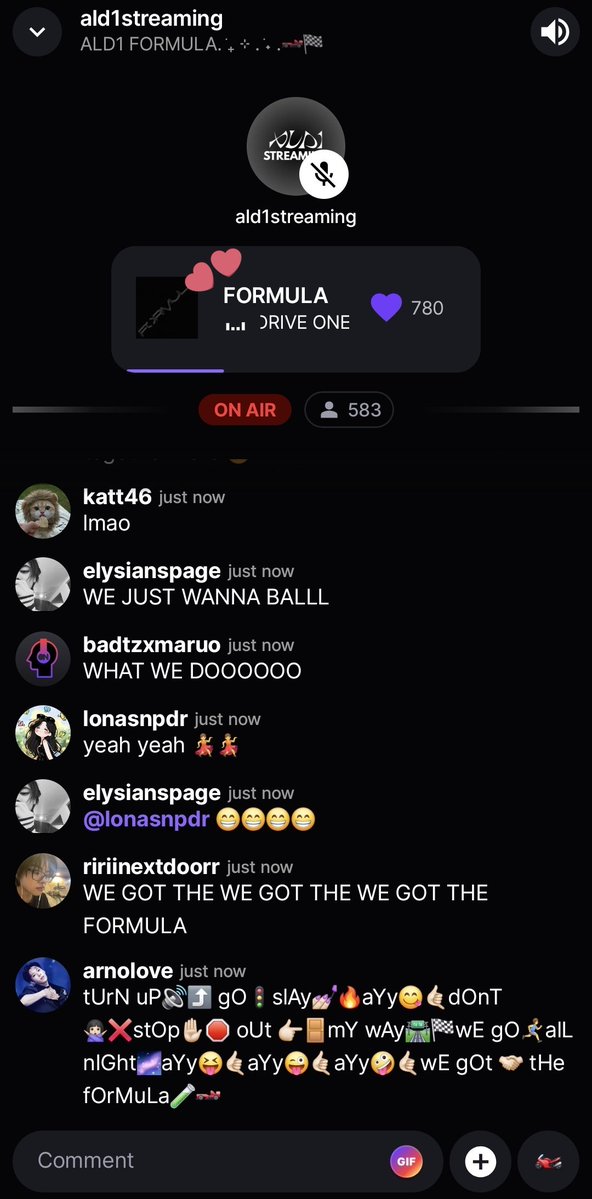 yufuwons's tweet image. woorioz &amp;lt;3
#DriveToTheFormula 
#ALD1GotTheFormula 
#ALD1_FORMULA