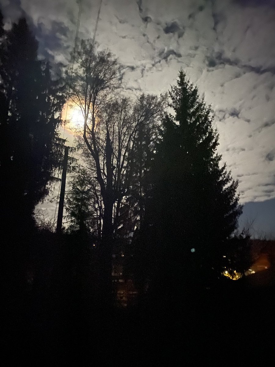 Habt einen schönen Abend und später eine geruhsame Nacht!