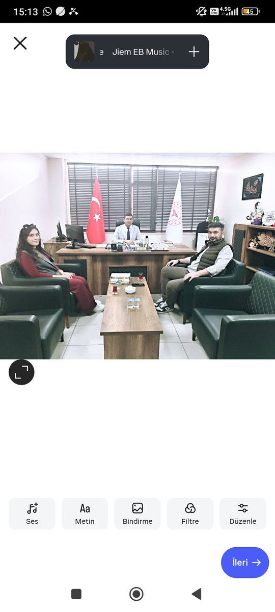 Ecz. Berfin Bahar Çellik ile beraber Kamu Hastaneleri Birliği Başkanlığı'na atanan Değerli Abim Doç.Dr.Ahmet Güzelçiçek'e hayırlı olsun ziyaretinde bulunduk. Misafirperverliği için kendisine teşekkür ediyoruz.. <a href="/bclkk4/">bahar çelik</a>