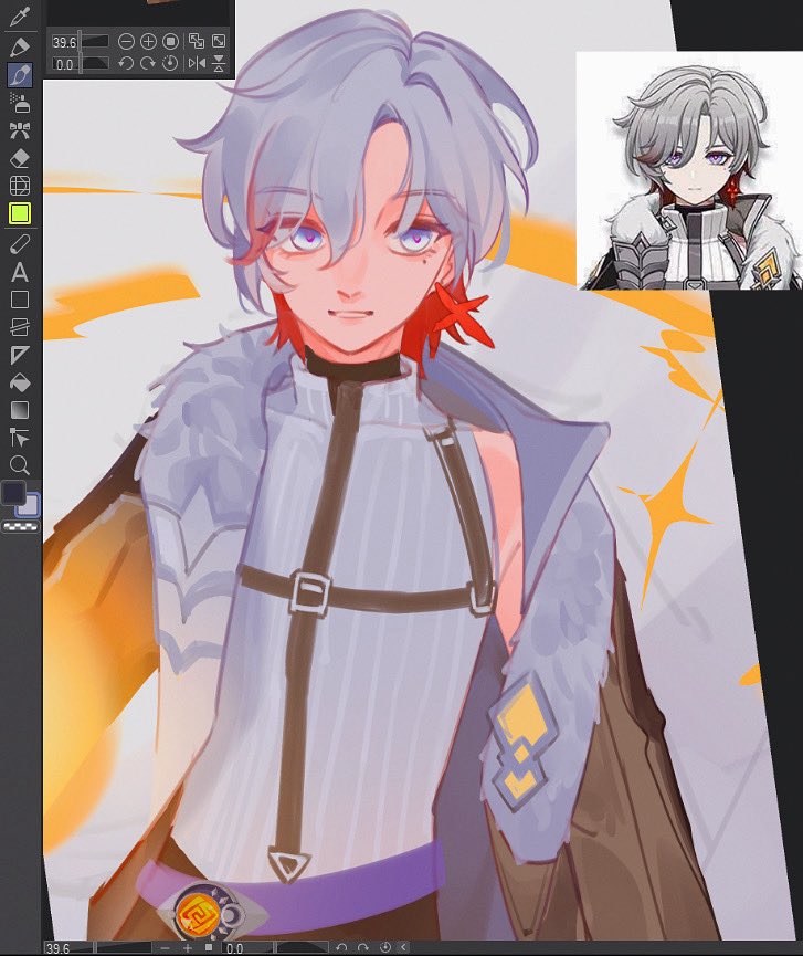 #illuga new geo has hit the tower