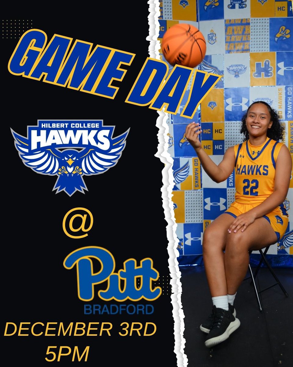 Hilbert Basketball tweet media