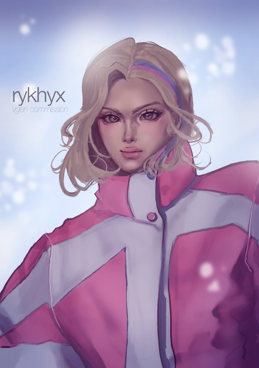 my first $11 commission from <a href="/Torcia__/">케이크 털카 || SAW XLOV</a> who also gave me a vcode; had so much fun making this and thank you 🥺🤍

also, need me more commissions to buy christmas gifts for friends and family 🤍🎄

#VGen #VGenComm #commissionsopen #commissionopenph