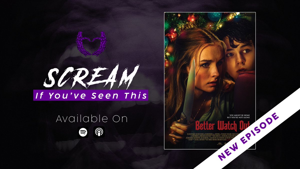 In Love with Horror tweet media