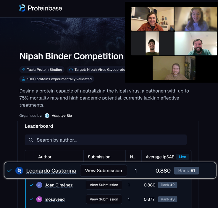 Leonardo V. Castorina tweet media
