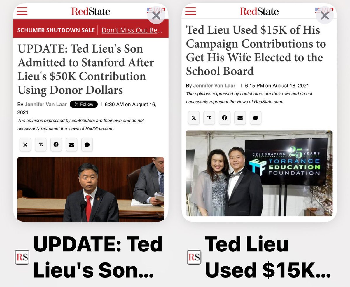 Hey, ⁦⁦<a href="/tedlieu/">Ted Lieu</a>⁩. This you?