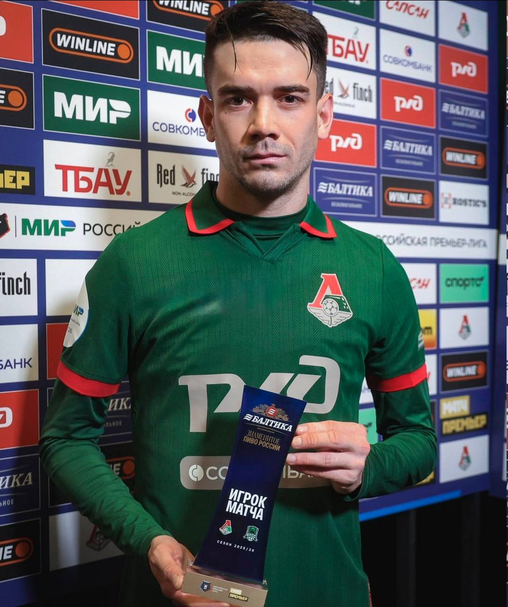 Rotenberg promised management to keep Prutsev permanently
25yo has no desire to return to Spartak, as he is happy at Loko
Spartak currently have no concrete plan to return him, although much will depend on new head coach
(<a href="/OnooQ/">Ваня Карпов</a>)