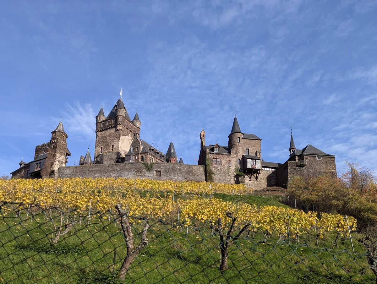 Kleiner Streifzug durch Cochem wirschum.de/2020/04/09/sta…