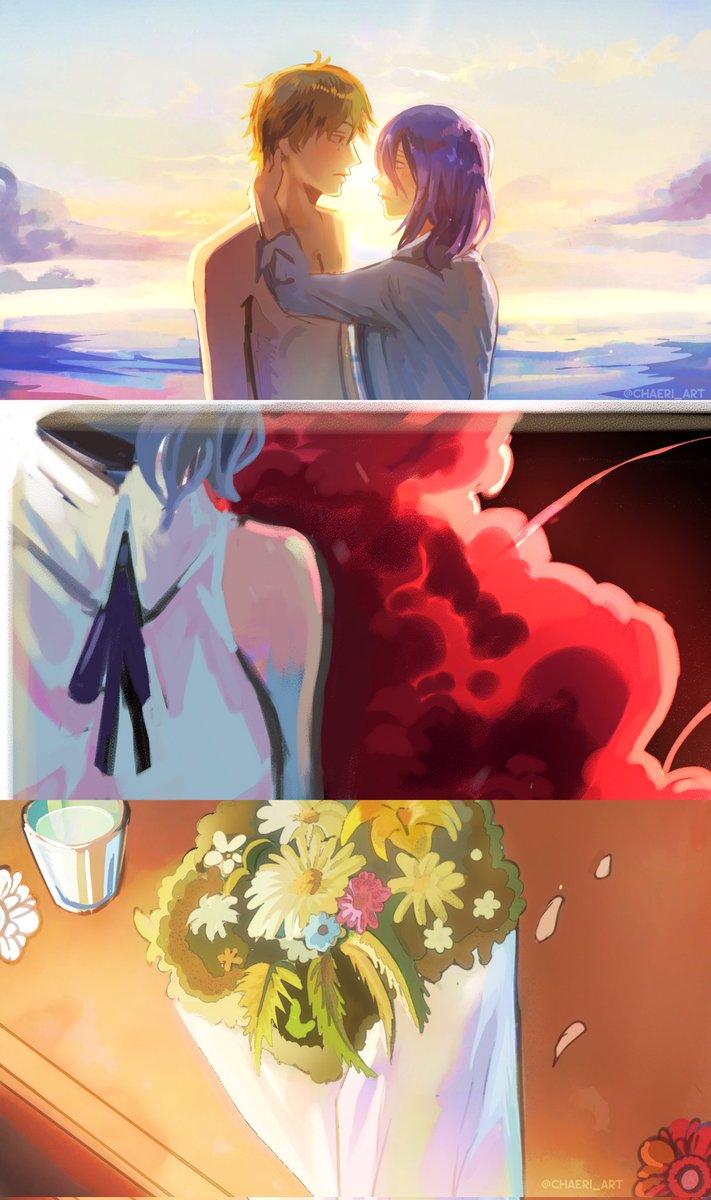 BOOM💥
#chainsawman